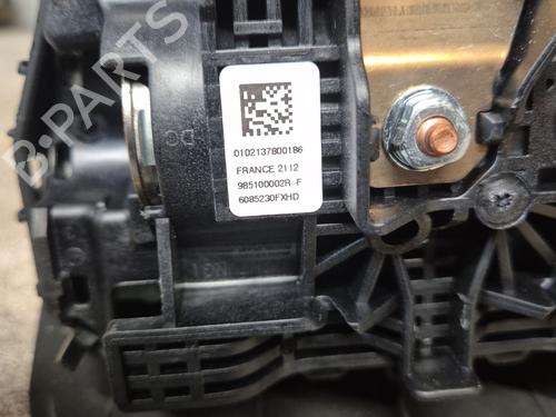 Driver airbag RENAULT LAGUNA III (BT0/1)  | BP27510054C9 