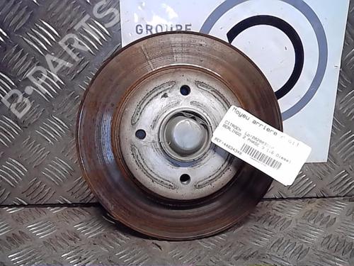 Used Right rear steering knuckle CITROËN BERLINGO MULTISPACE (B9) [2008-2025]  14555405