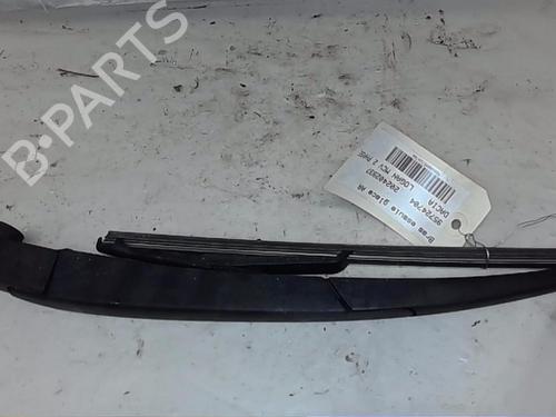 Used Rear windshield wiper arm DACIA LOGAN MCV II 1.5 Blue dCi 95 (K8JL) (95 hp) 21755257