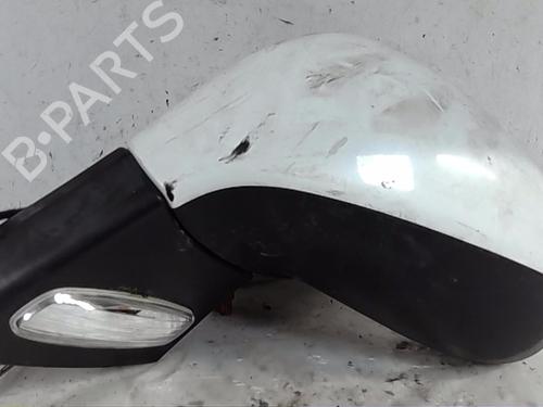 Left mirror PEUGEOT 207 (WA_, WC_) 1.4 HDi | BP21827406C26 