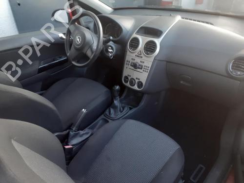 Right mirror OPEL CORSA D (S07) 1.3 CDTI (L08, L68) | BP13835742C27 