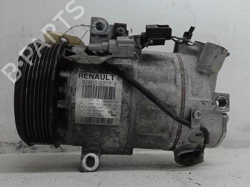 Used AC compressor AC compressor RENAULT CLIO IV (BH_) 0.9 TCe 90 (BHNF, BHMA, BHMH, BHJK, BHJR) (90 hp) 24576152 24576152