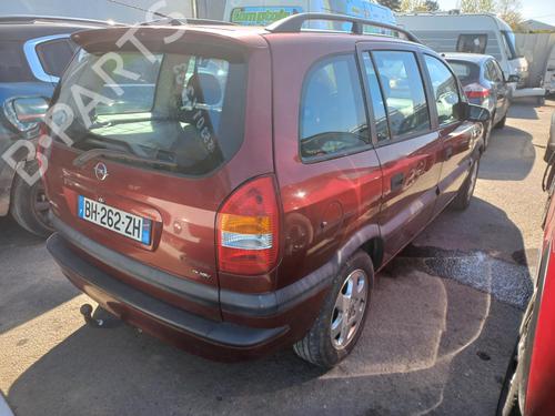 Højre baglygte OPEL ZAFIRA A MPV (T98) 2.0 DI 16V (F75) | BP13827864C35 