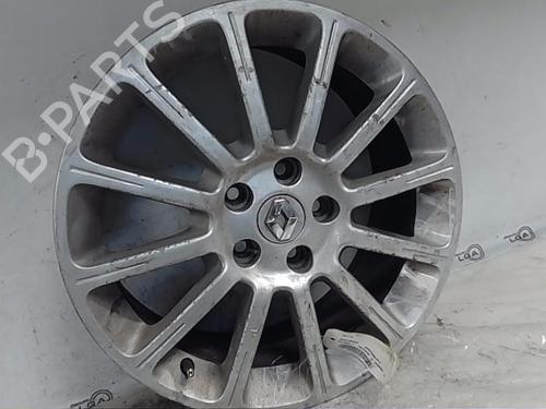 Rim RENAULT MEGANE II (BM0/1_, CM0/1_) 2.0 dCi 8200729332