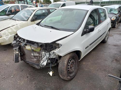 Fuel flap RENAULT CLIO III (BR0/1, CR0/1)  | BP13829821C131 