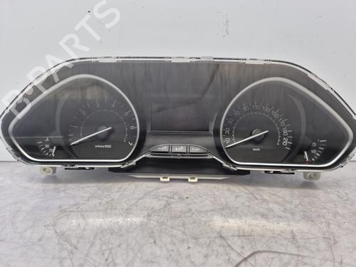 instrument-cluster-peugeot-208-i-ca_-cc_-2012-2013-2014-2015-2016-2017-2018-2019-2020-2021-32291503 main image