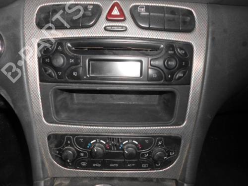 Rear mirror MERCEDES-BENZ C-CLASS Coupe (CL203) C 220 CDI (203.706) | BP13866817I6 