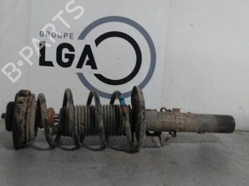 Used Right front shock absorber VW POLO (9N_, 9A_) 1.4 TDI (80 hp) 13866935