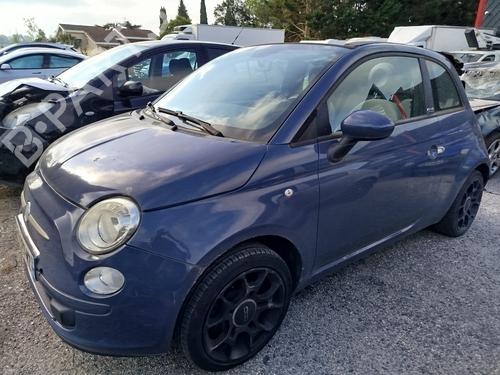 Left headlight FIAT 500 C (312_) | BP38548485C28 - Image 5