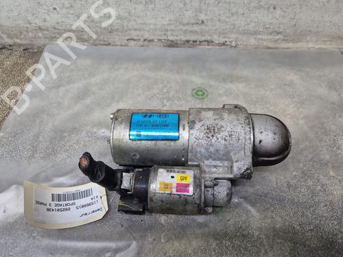 Used Starter KIA SPORTAGE III (SL) [2009-2017]  30556385
