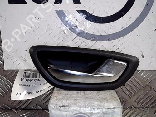 Høyre foran invendig håndtak RENAULT MEGANE IV Hatchback (B9A/M/N_) [2015-2025]  13853867