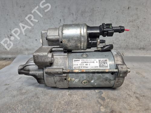 Used Starter PEUGEOT 3008 II SUV (MC_, MR_, MJ_, M4_) 1.5 BlueHDi 130 (131 hp) 29516493