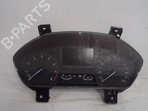 Instrument cluster FORD FIESTA VII (HJ, HF) 1.0 EcoBoost | BP13848014C47 