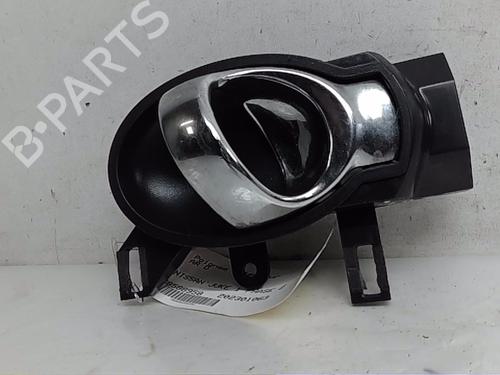 Used Rear right interior door handle NISSAN JUKE (F15) 1.6 (117 hp) 13832191