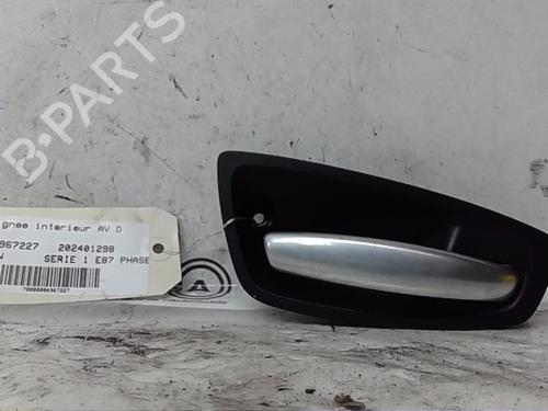 Front right interior door handle BMW 1 (E87) 118 d | BP17919853I14 