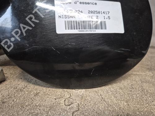 Fuel flap NISSAN NOTE (E11, NE11)  | BP27509994C131 