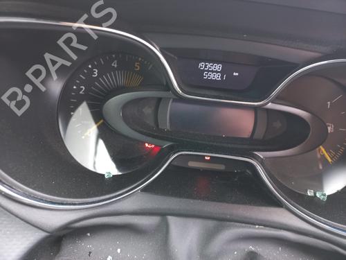 Engine RENAULT CAPTUR I (J5_, H5_) 1.5 dCi 90 (J5N4, J5M5, J5MW, J5M6, J5AL, J5AJ) | BP29643951M1