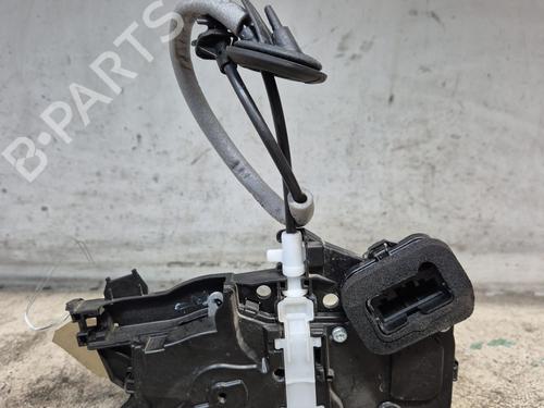 Rear right lock VW POLO VI (AW1, BZ1, AE1) 1.0 TSI | BP27856498C99 