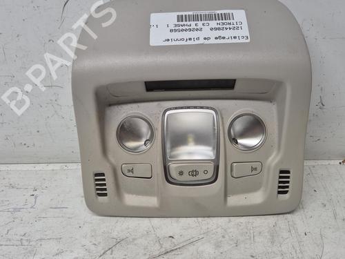 interior-roof-light-citroen-c3-iii-sx-2016-36425518 main image