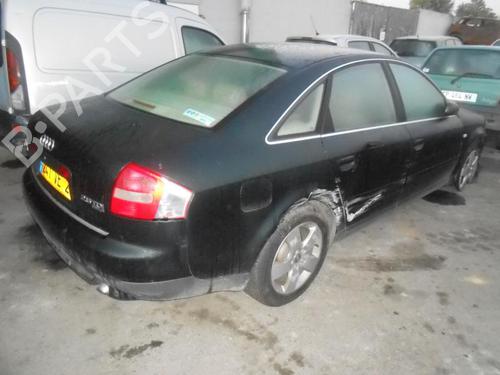 Left rear door AUDI A6 C5 (4B2) 2.5 TDI quattro | BP17483980C4 