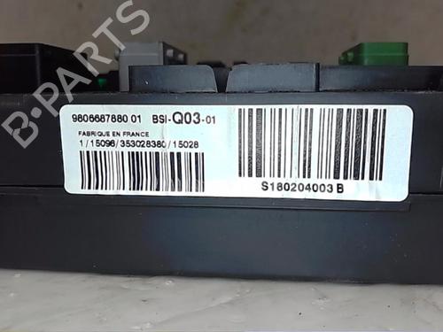 Fuse box PEUGEOT 308 II (LB_, LP_, LW_, LH_, L3_) 1.2 THP 130 | BP19400811E1 