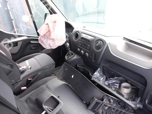 Shift knob RENAULT MASTER III Van (FV) 2.3 dCi 125 FWD (FV0C, FV0D, FV0G, FV0H, FV0J, FV0K,... | BP31795906I34