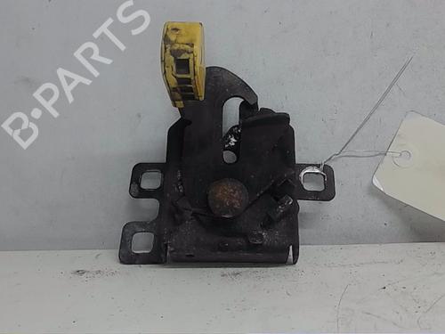 Used Hood lock CITROËN NEMO Box Body/MPV (AA_) 1.3 HDi 75 (75 hp) 14570538