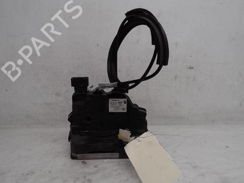 Front right lock OPEL CORSA D (S07)  | BP13824863C97 