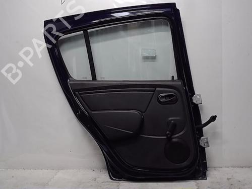Used Left rear door DACIA SANDERO [2008-2025]  13846646