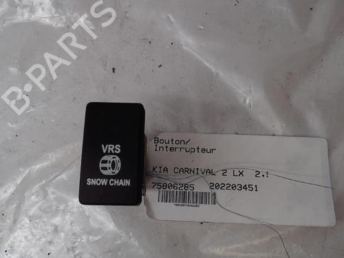Switch KIA CARNIVAL / GRAND CARNIVAL III (VQ) 2.9 CRDi | BP15590346I30 