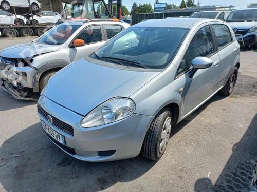 Intercooler FIAT GRANDE PUNTO (199_) 1.3 D Multijet (199.AXD11, 199.AXD1A, 199.AXD1B,... | BP15068315M30 