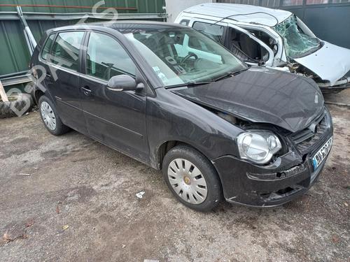 Right rear door VW POLO (9N_, 9A_) 1.4 TDI | BP21522451C5 