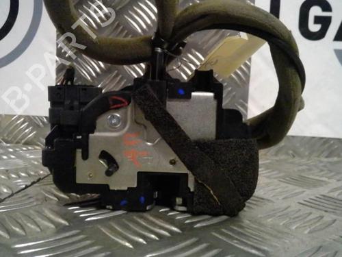 Rear right lock RENAULT KOLEOS I (HY_) 2.0 dCi (HY0K) | BP13865340C99 