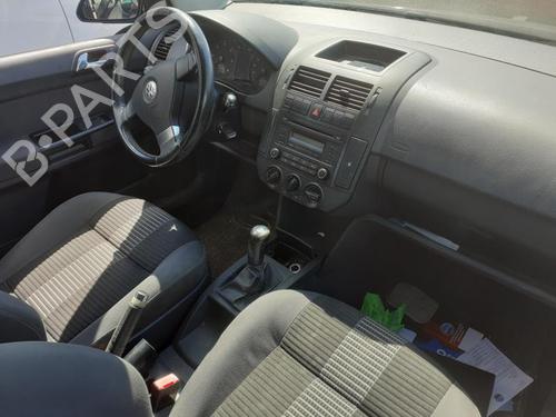 Tailgate VW POLO (9N_, 9A_) 1.4 TDI | BP13838067C6 