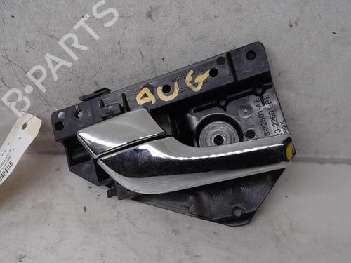 Used Front left interior door handle JAGUAR XF I (X250) 3.0 D (275 hp) 16252484