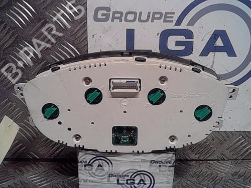 Instrument cluster CHEVROLET MATIZ (M200, M250) 0.8 | BP13859021C47 