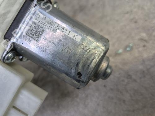 Front left window mechanism SKODA FABIA III (NJ3) 1.2 TSI | BP29643987C22 