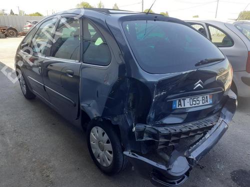 Hood CITROËN XSARA PICASSO (N68) 1.6 HDi | BP13846316C1 