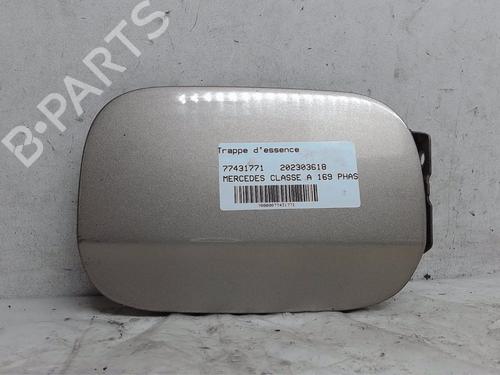 Fuel flap MERCEDES-BENZ A-CLASS (W169) A 200 CDI (169.008, 169.308) | BP16340966C131 