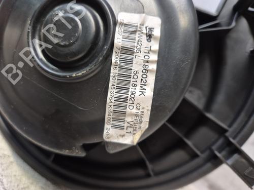 Heater blower motor VW GOLF VII (5G1, BQ1, BE1, BE2) 1.6 TDI | BP27187967M62 