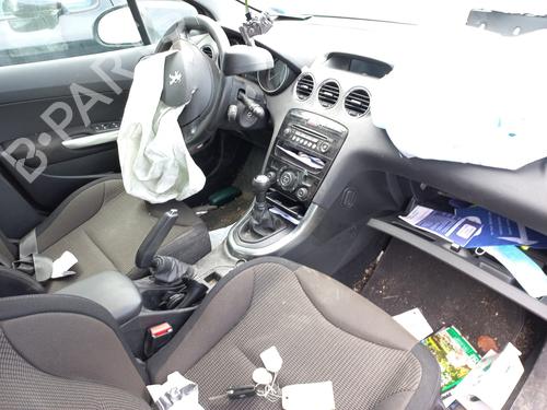 Engine control unit (ECU) PEUGEOT 308 I (4A_, 4C_) 1.6 16V | BP31324470M57