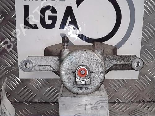 Used Left front brake caliper NISSAN QASHQAI II SUV (J11, J11_) 1.6 dCi (130 hp) 14521724