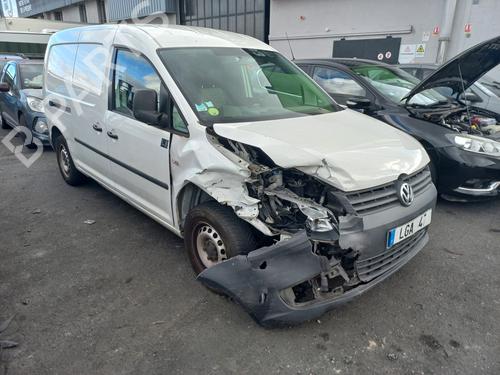 Aleta delantera izquierda VW CADDY III Box Body/MPV (2KA, 2KH, 2CA, 2CH)  | BP30582821C41 