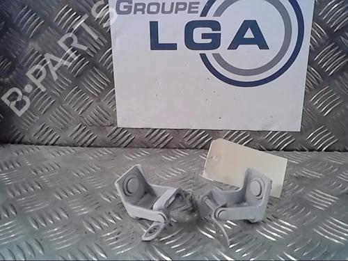 Used Hinge/Door check strap RENAULT CLIO IV (BH_) 1.5 dCi 90 (90 hp) 14550626