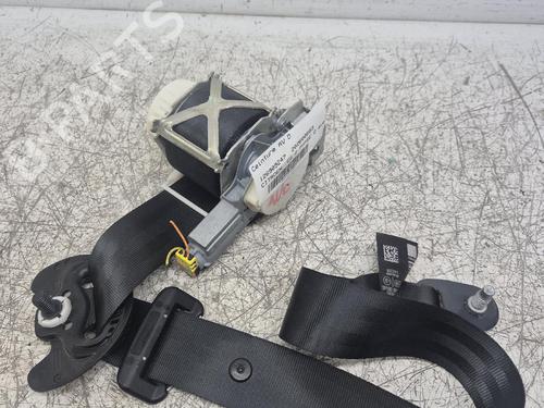 Front right seatbelt CITROËN C3 II (SC_) 1.6 HDi | BP38526879I25 - Image 3