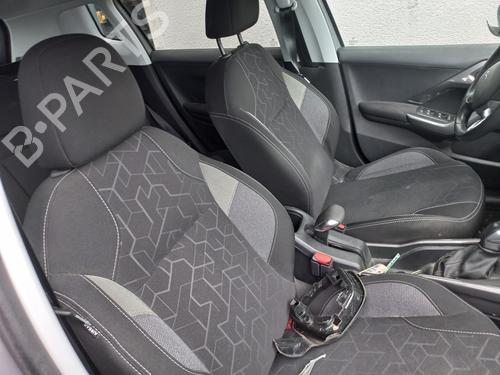 Hattehylde PEUGEOT 2008 I (CU_) 1.2 VTi | BP33210484C85 - Image 12