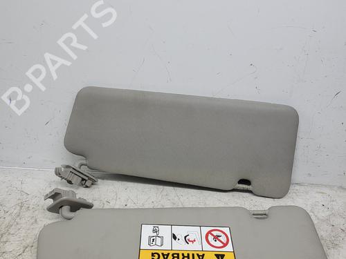 Parasol izquierda Parasol izquierda RENAULT MEGANE III Hatchback (BZ0/1_, B3_) [2008-2026] 35935580 35935580