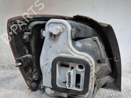 Right taillight VW POLO V (6R1, 6C1)  | BP27289196C35 