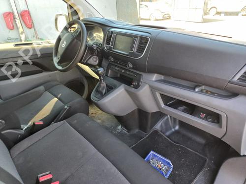 Bilradio CITROËN JUMPY III Van (V_) 2.0 BlueHDi 120 | BP29293802E6 