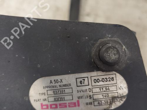 Trækkugle/Mekanisme Trækkugle/Mekanisme AUDI Q3 (8UB, 8UG) 1.4 TSI (150 hp) 35885814 35885814